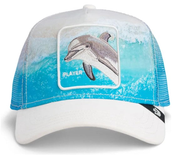 GOORIN BROS Trucker Baseball Cap PLAYER Delfin