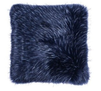PAD CONCEPT Kissenhülle, mit oder ohne Füllung, DENIM Blue Tiger