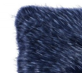 PAD CONCEPT Kissenhülle, mit oder ohne Füllung, DENIM Blue Tiger