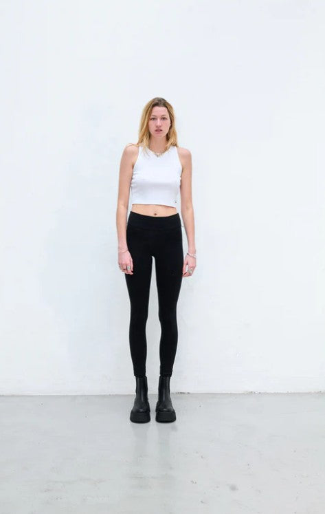 OUTRYGHT Legging Ebba, Farbe Schwarz
