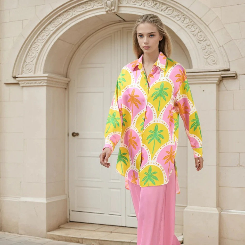 SOULKATHRINE Hose Ella Pink