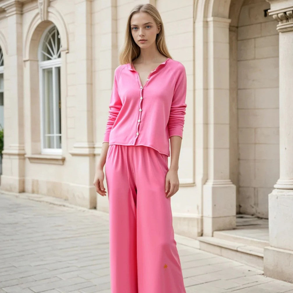 SOULKATHRINE Hose Ella Pink