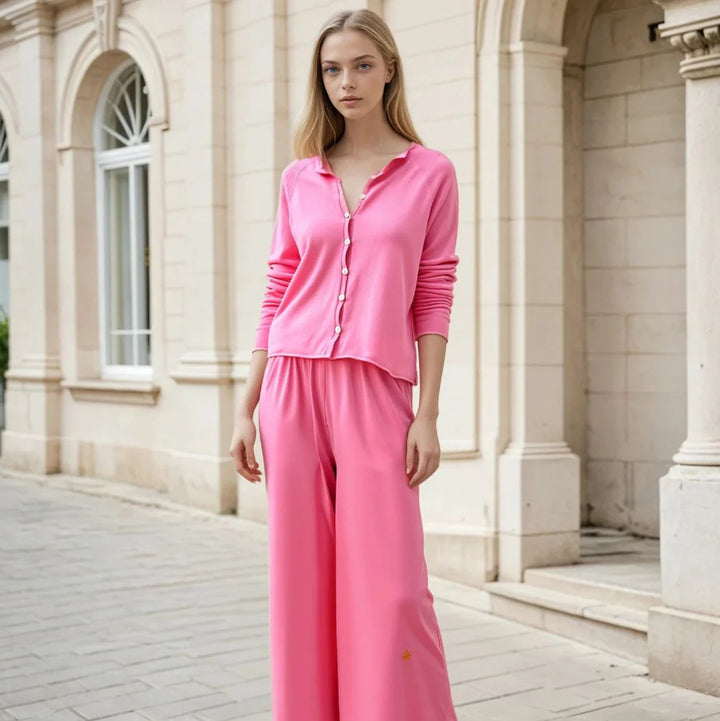 SOULKATHRINE Hose Ella Pink