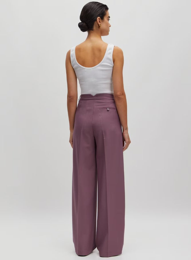 EDITED Hose Elna, Farbe Rostbraun