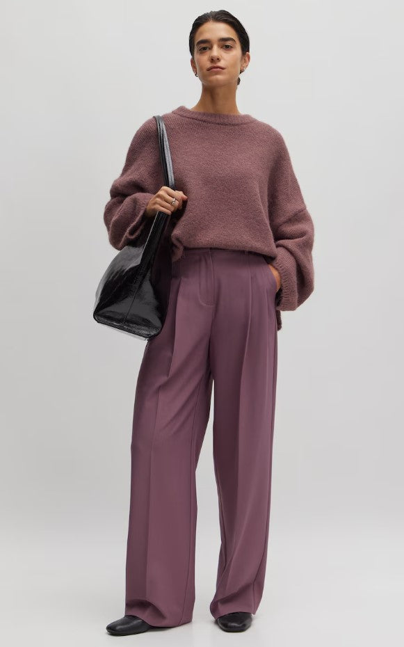 EDITED Hose Elna, Farbe Rostbraun