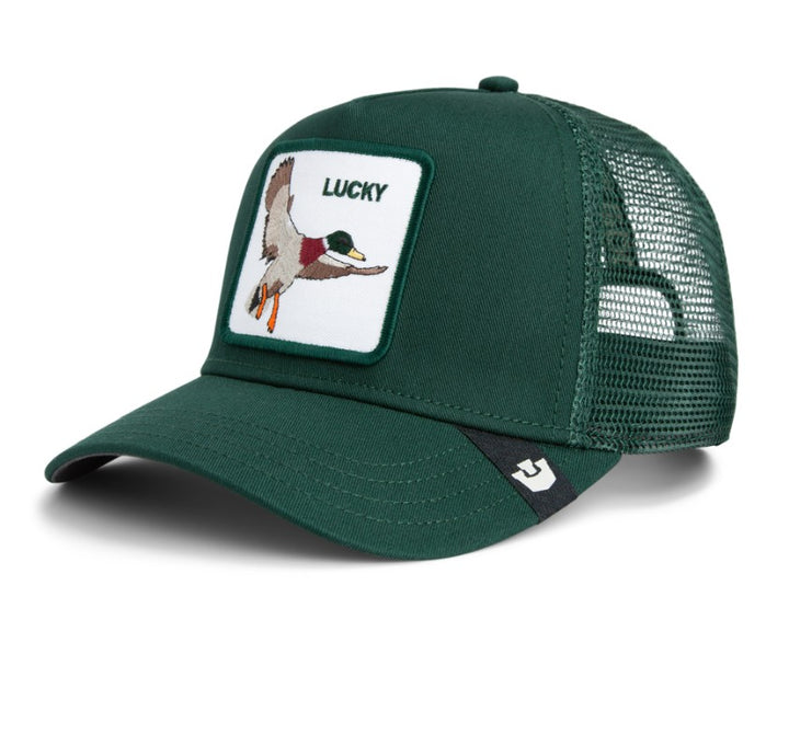 GOORIN BROS Trucker Baseball Cap LUCKY Ente