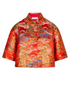STUDIO AMAYA Jacke Fira