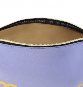 MOO ILO Tasche Clutch Neopren Flieder