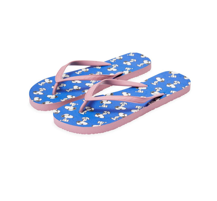 CODELLO Peanuts™ Flip Flops Sandale mit Peanuts™ Snoopy-Motiv