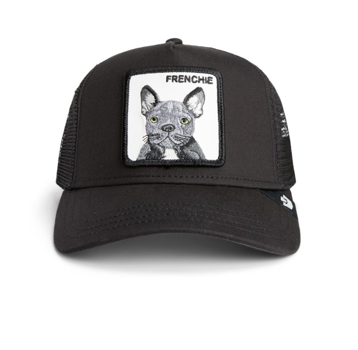 GOORIN BROS Trucker Baseball Cap FRENCHIE Französische Bulldogge