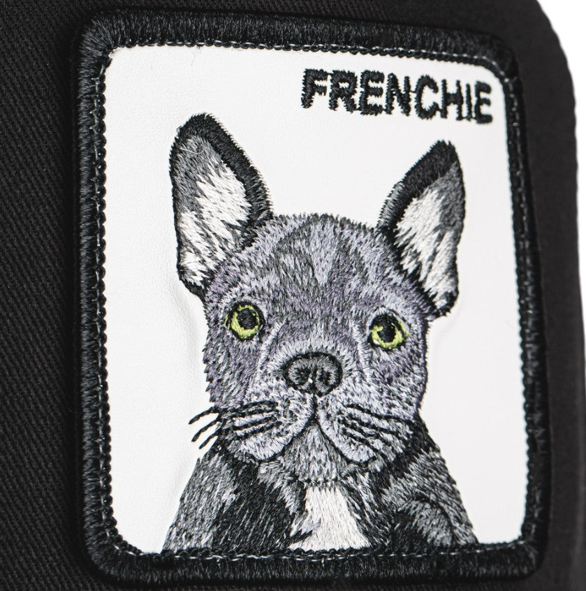 GOORIN BROS Trucker Baseball Cap FRENCHIE Französische Bulldogge