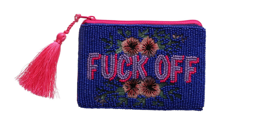 GIFTCOMPANY Tasche Fuck off
