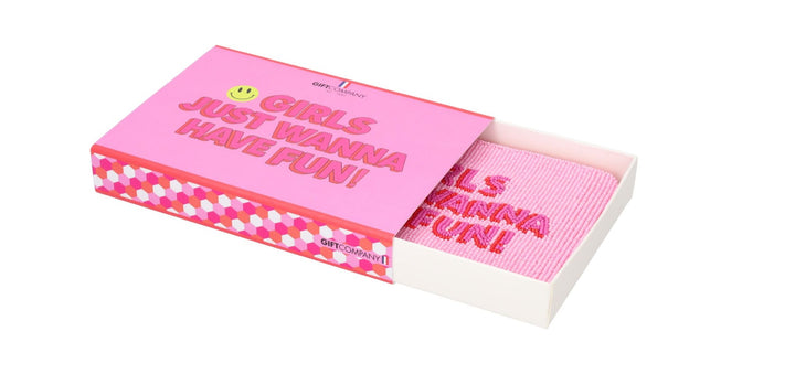 GIFTCOMPANY Tasche Girls just wanna have fun