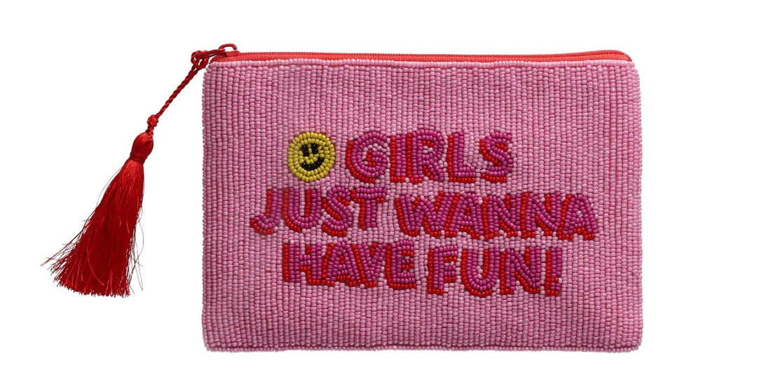 GIFTCOMPANY Tasche Girls just wanna have fun