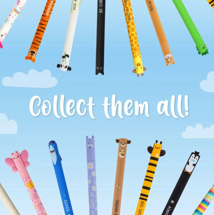 LEGAMI Erasable Pens - löschbare Gelstifte, verschiedene Varianten