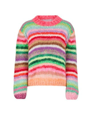 DAWN X DARE Pullover GENOVA STRIPE