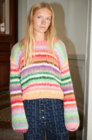DAWN X DARE Pullover GENOVA STRIPE