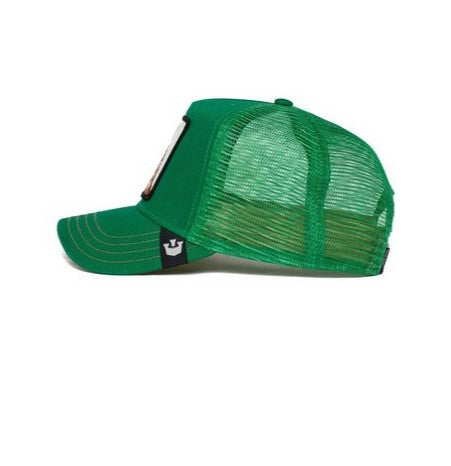 GOORIN BROS Trucker Baseball Cap HIGH Giraffe Farbe Grün