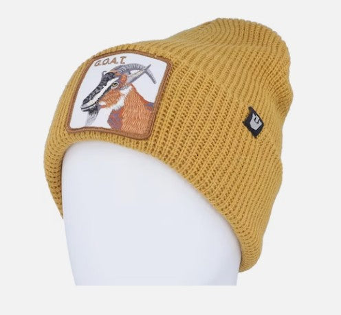 GOORIN BROS Beanie Mütze GOAT Ziege