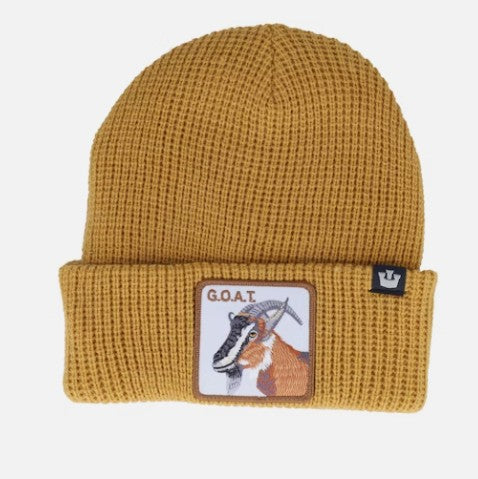 GOORIN BROS Beanie Mütze GOAT Ziege