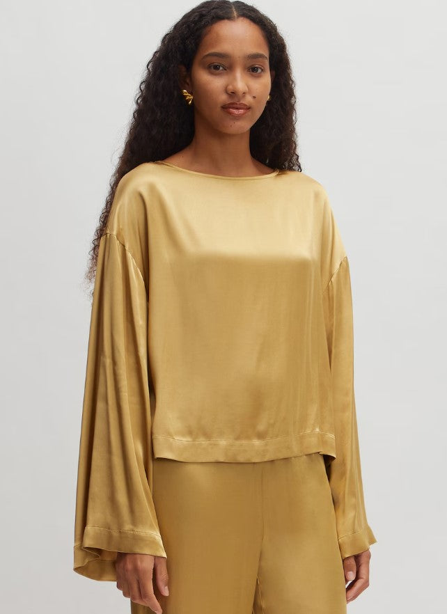 EDITED Longsleeve Nala, Farbe Prärie Sand/Gold