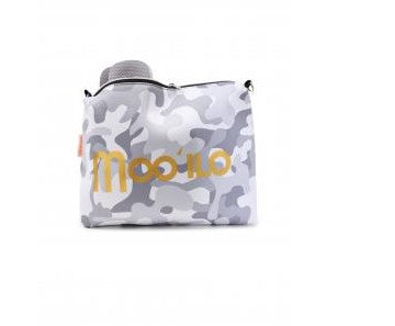 MOO'ILO Schuhe Flipis PEACE Camouflage Grau