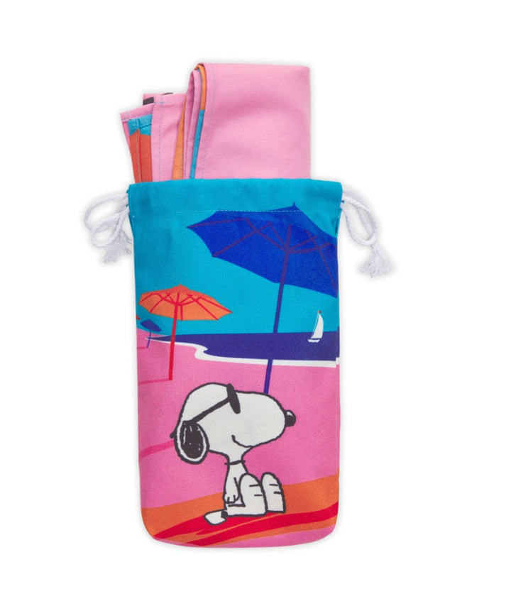 CODELLO Mikrofaser Handtuch Peanuts™ Snoopy