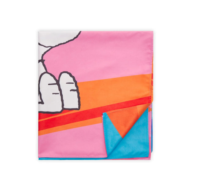 CODELLO Mikrofaser Handtuch Peanuts™ Snoopy