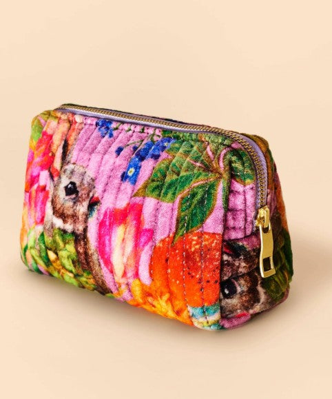 POWDER Kosmetiktasche Vanity Hase
