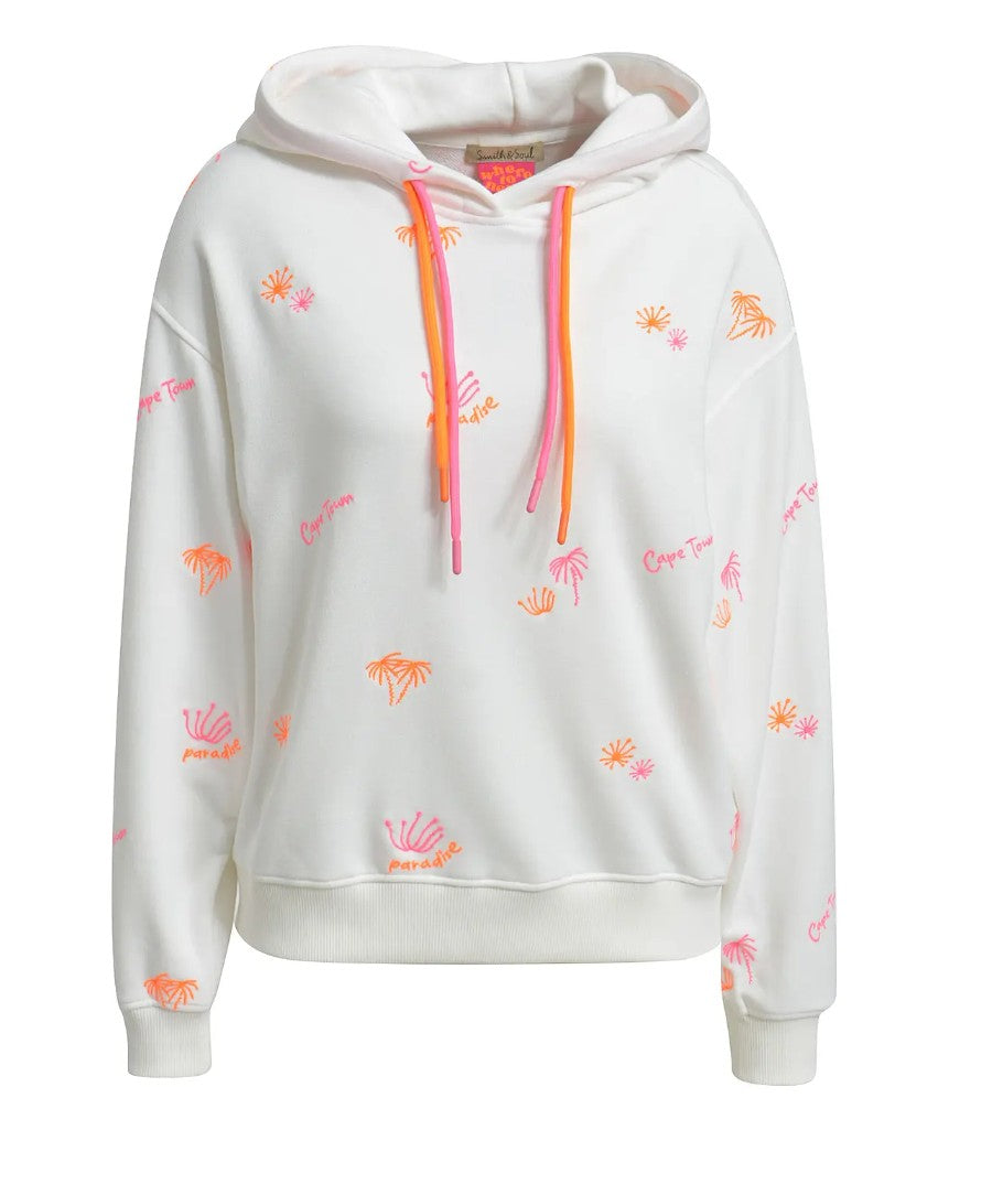 SMITH & SOUL Sweatshirt Hoodie Capetown