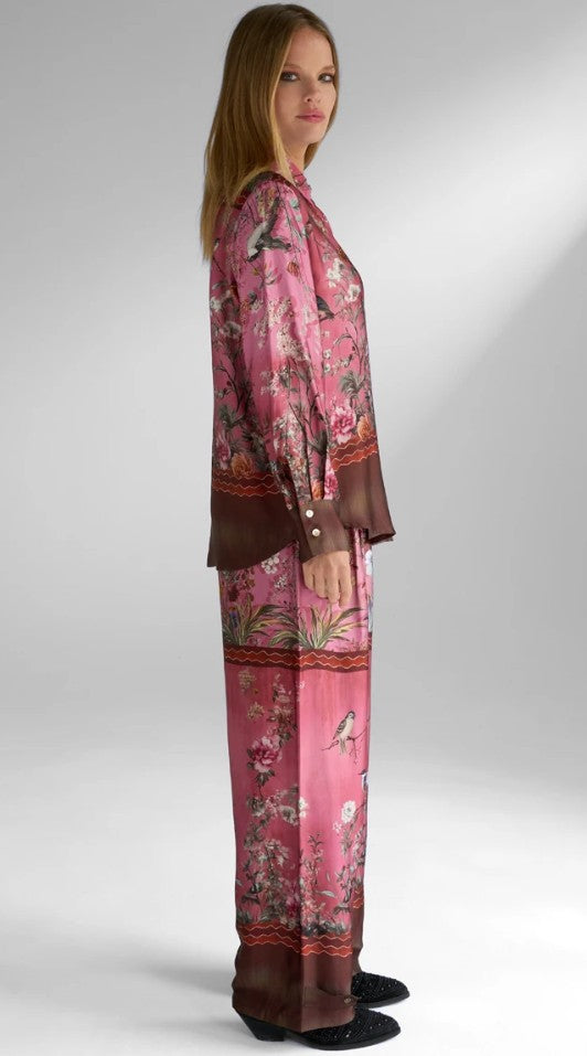 MISS GOODLIFE by FRAUKE LUDOWIG Hose Cherry Blossom