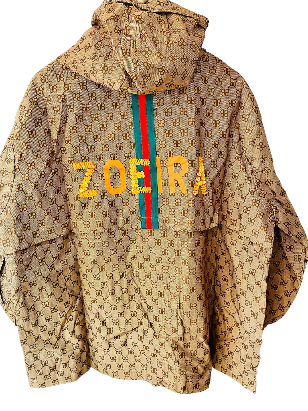 JACKE BB, Farbe Beige