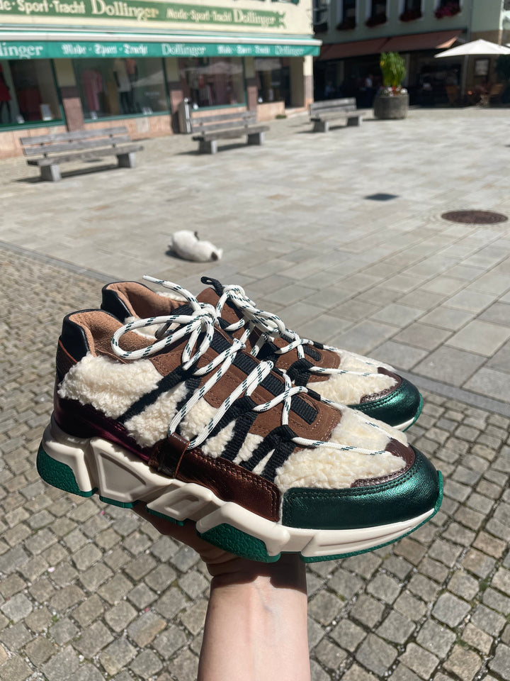 DWRS Sneaker LOS ANGELES Teddy