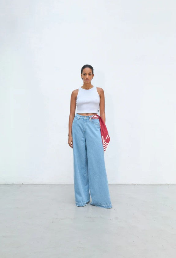 OUTRYGHT Jeans Wide Leg
