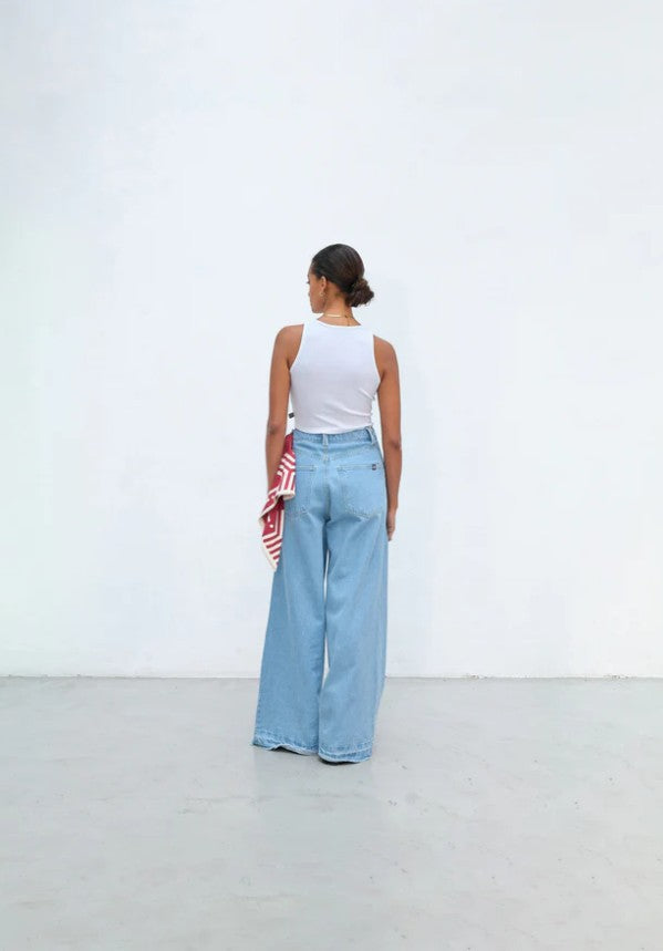 OUTRYGHT Jeans Wide Leg