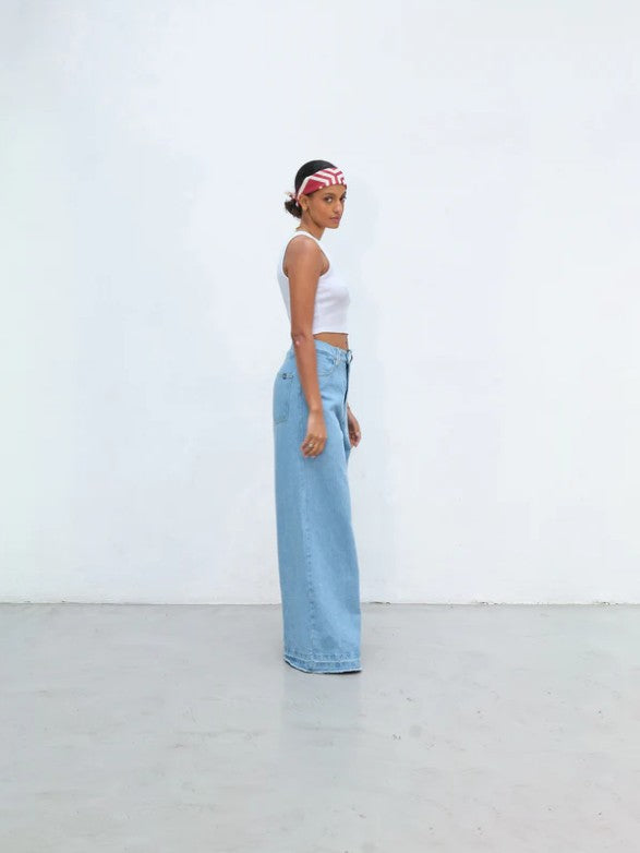 OUTRYGHT Jeans Wide Leg