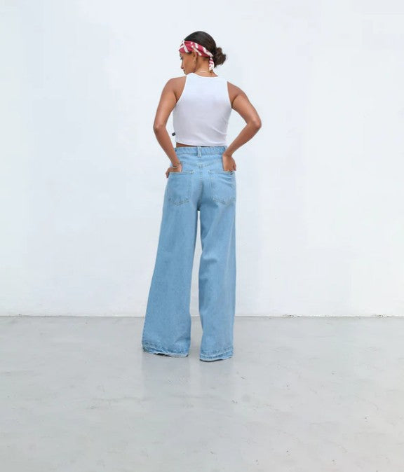 OUTRYGHT Jeans Wide Leg