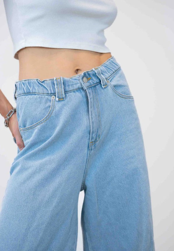 OUTRYGHT Jeans Wide Leg