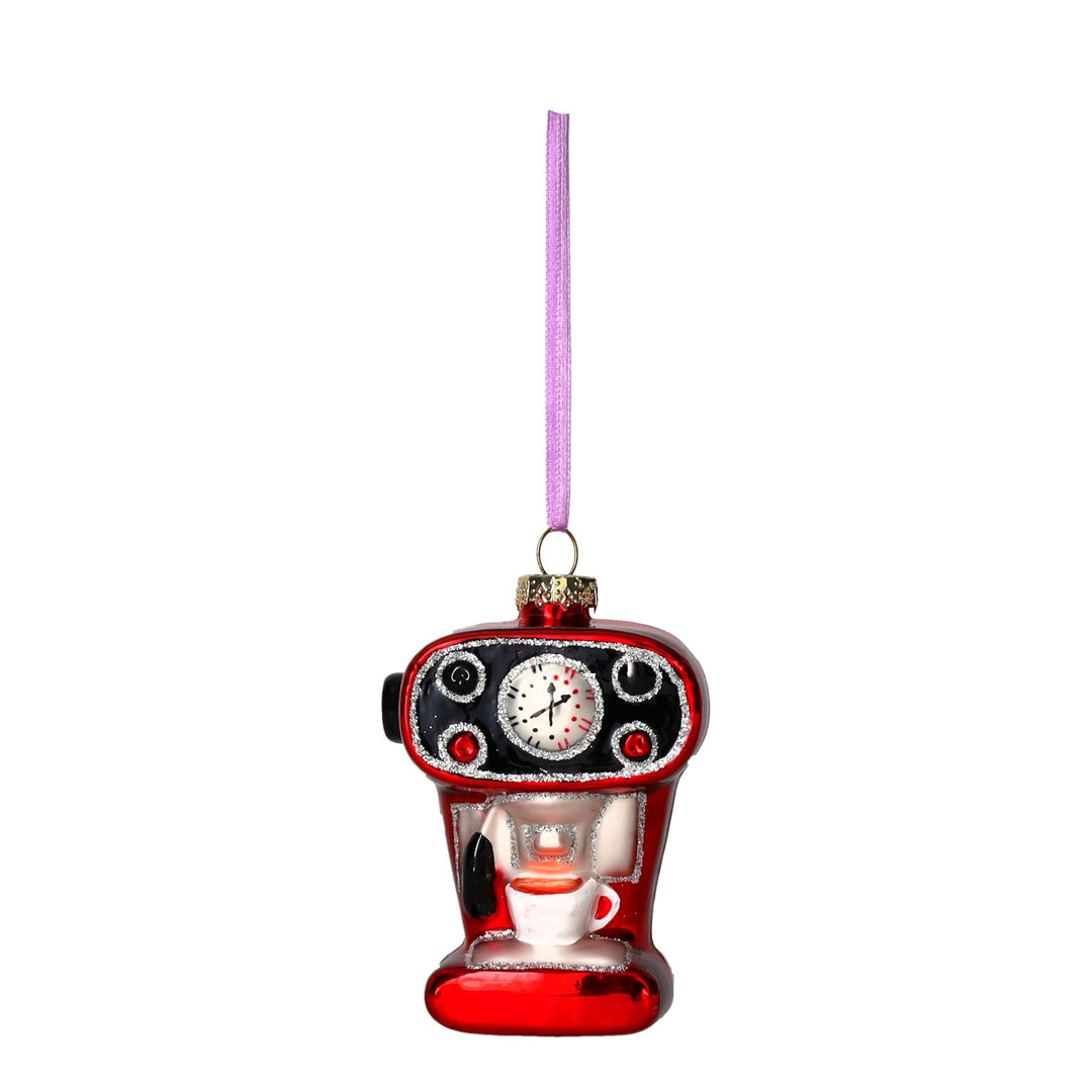 GIFTCOMPANY Christbaumkugel KAFFEEAUTOMAT