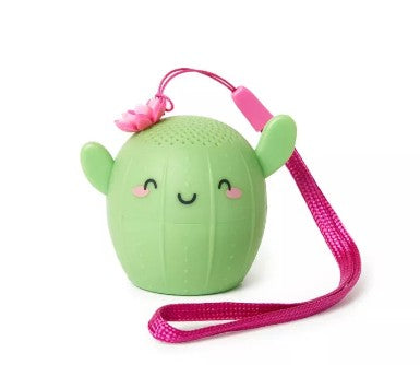 LEGAMI Mini-Speaker und Freisprecheinrichtung - Pump Up the Volume - Kaktus