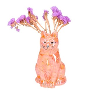 GIFTCOMPANY Vase Katze, verschiedene Versionen