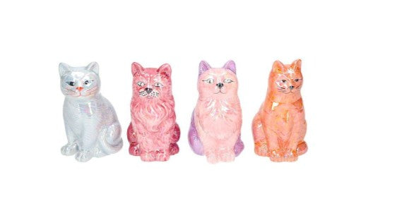 GIFTCOMPANY Vase Katze, verschiedene Versionen