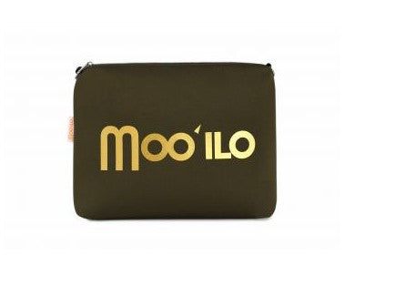 MOO'ILO Schuhe Flipis, KHAKI-KHAKI