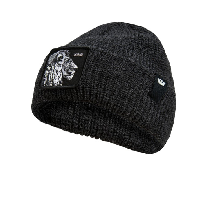 GOORIN BROS Beanie Mütze KING Löwe