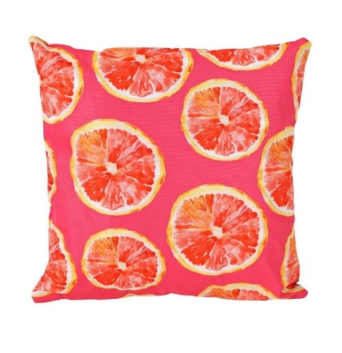 OUTDOOR KISSEN Motiv Orangen