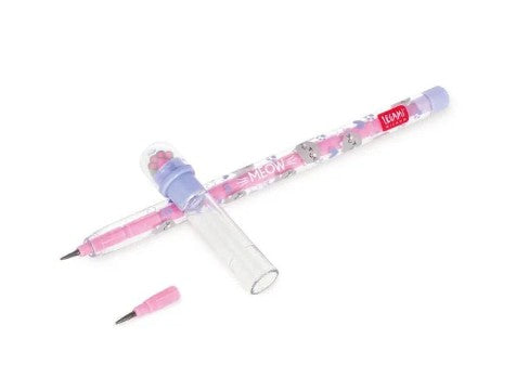 LEGAMI Bleistift Take a tip Kitty Katze