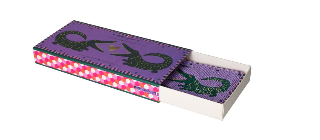GIFTCOMPANY Tasche Krokodile