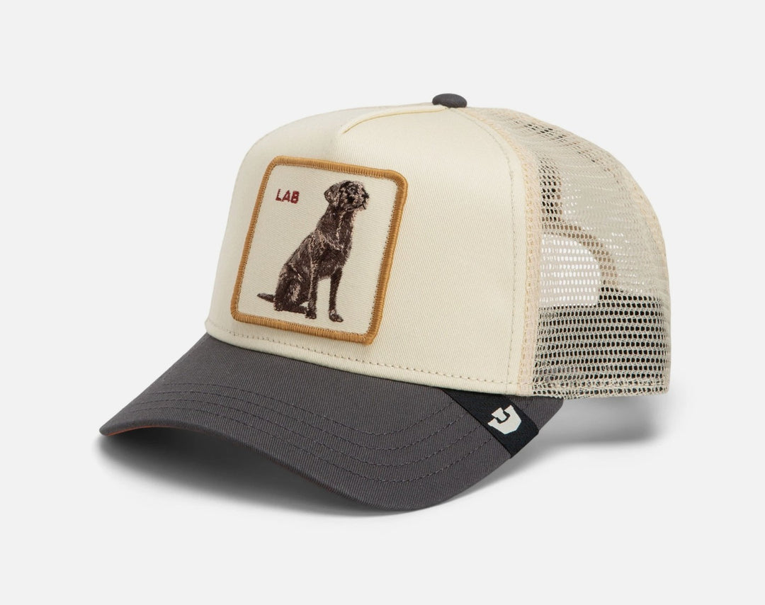 GOORIN BROS Trucker Baseball Cap Labrador LAB