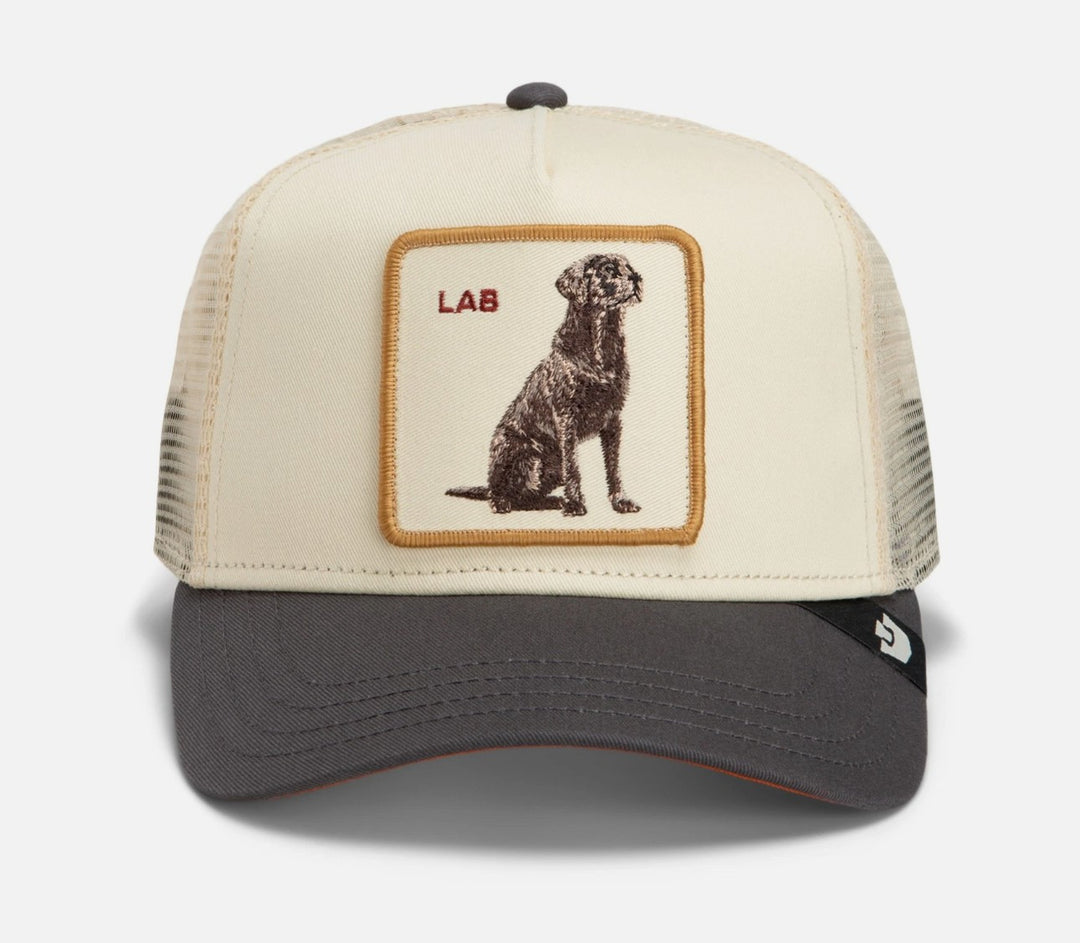 GOORIN BROS Trucker Baseball Cap Labrador LAB