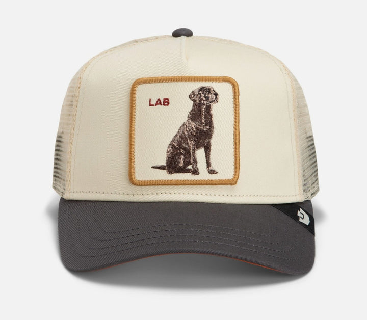 GOORIN BROS Trucker Baseball Cap Labrador LAB